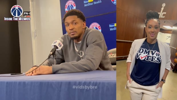 Bradley Beal Speaks On The 2022 Midterm Election